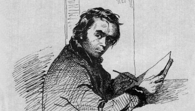 TOP 10 facts about Taras Shevchenko